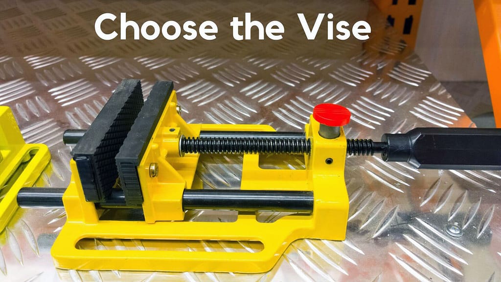 How to Attach a Vise to a Drill Press? The Ultimate Guide Drillay