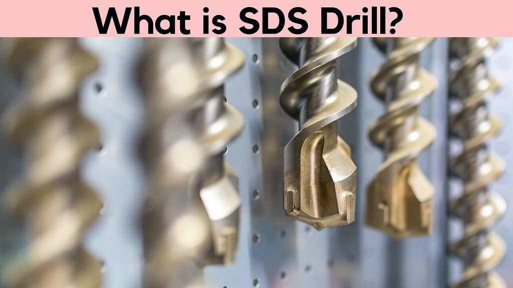 What is SDS Drill?