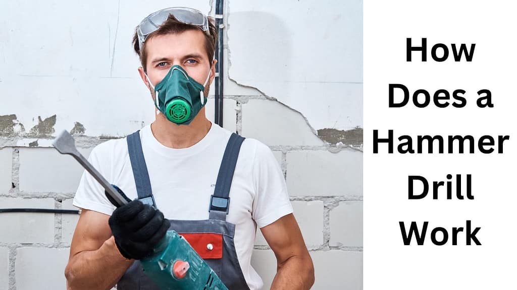 How Does A Hammer Drill Work? Here's What You Need To Know Drillay