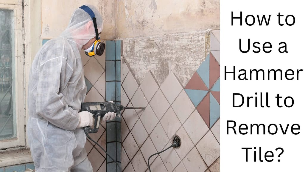 How to Use a Hammer Drill The Right Way Drillay