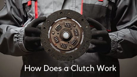 How Does a Clutch Work