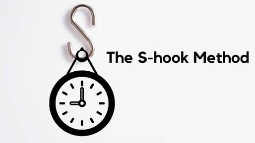 The S-hook Method