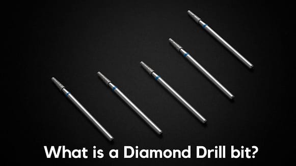 What is a Diamond Drill bit?