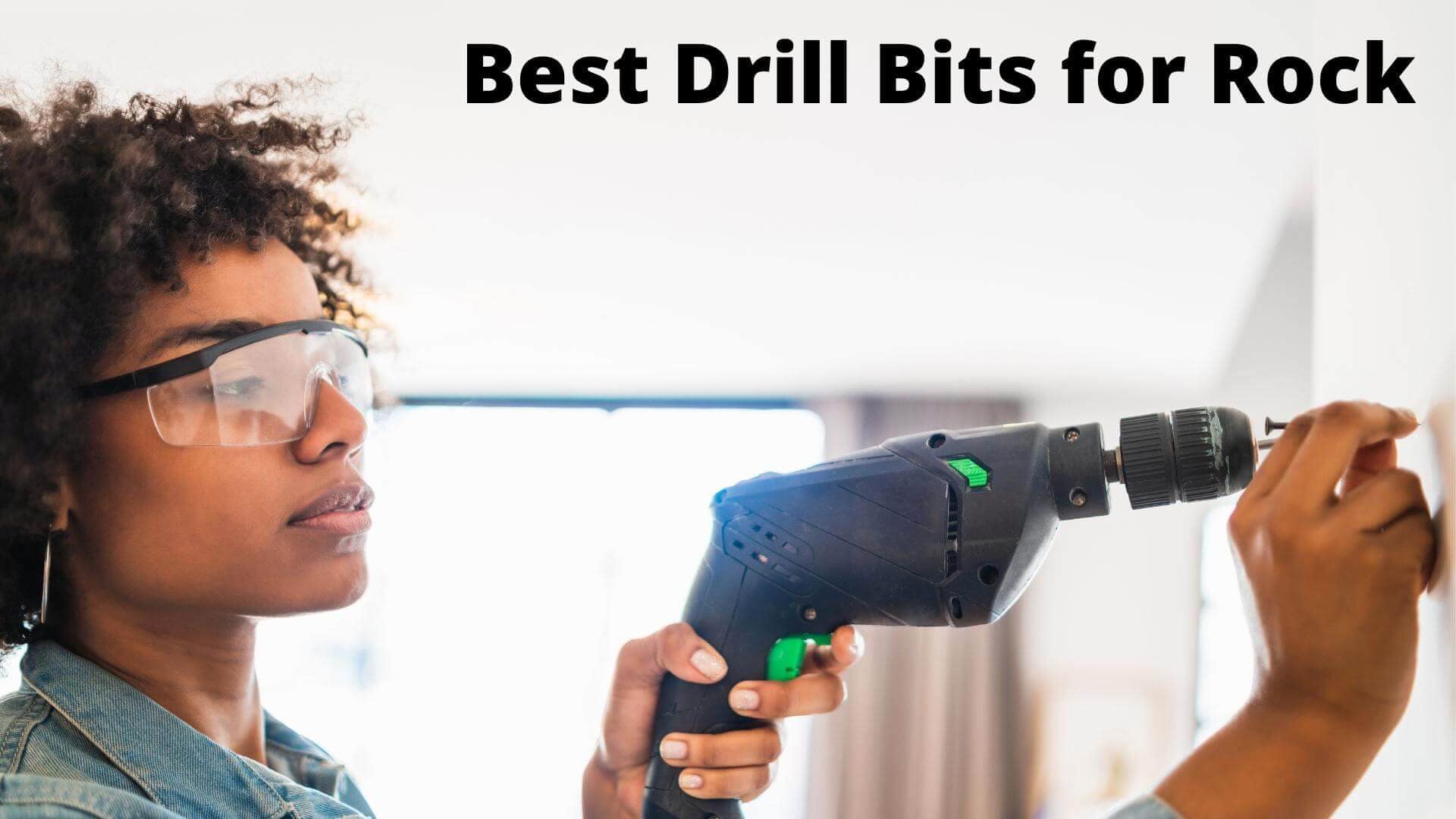 10 Best Drill Bit For Rock That Drill Faster And Stay Sharp Drillay
