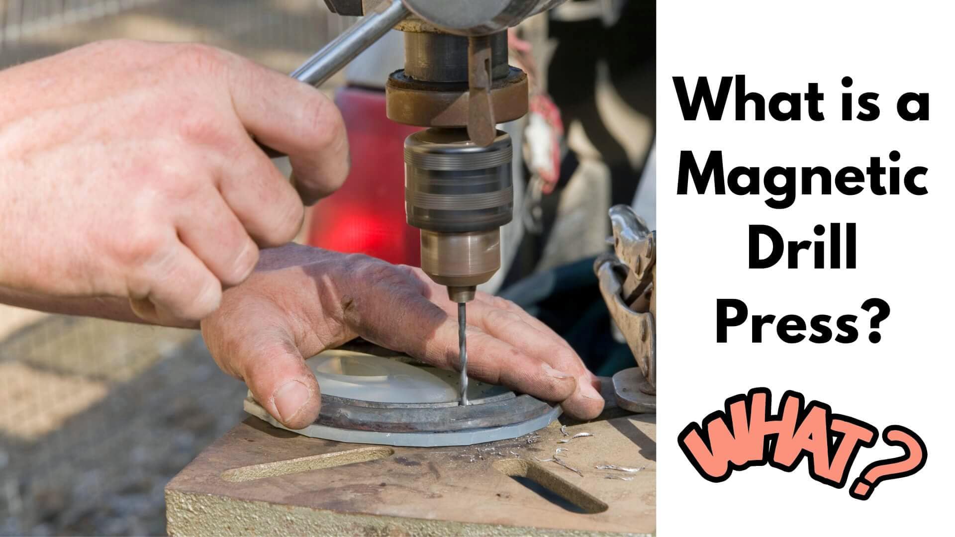 What is a Drill Press? Drillay
